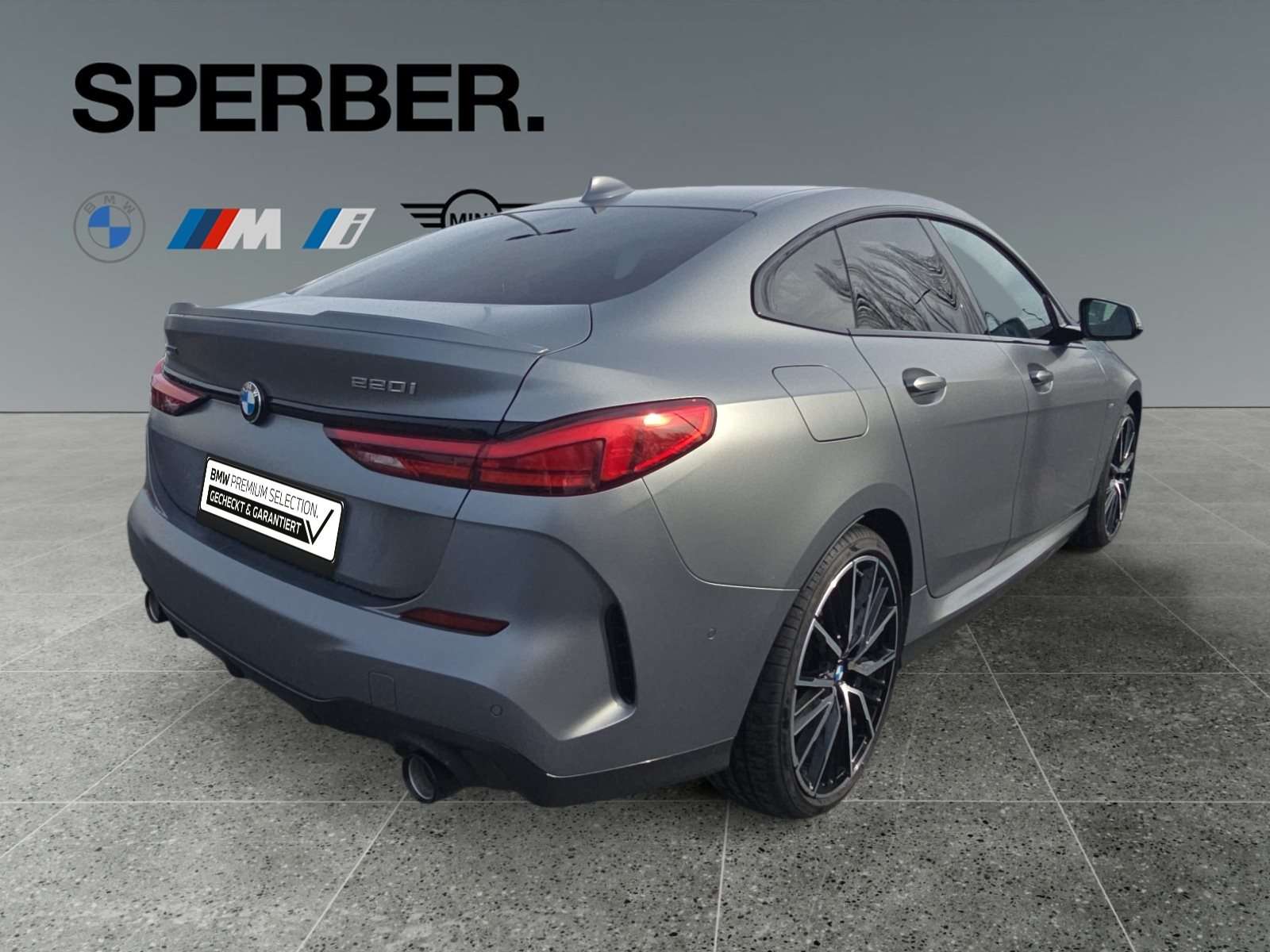 Fahrzeugbild eines BMW 2er-Reihe