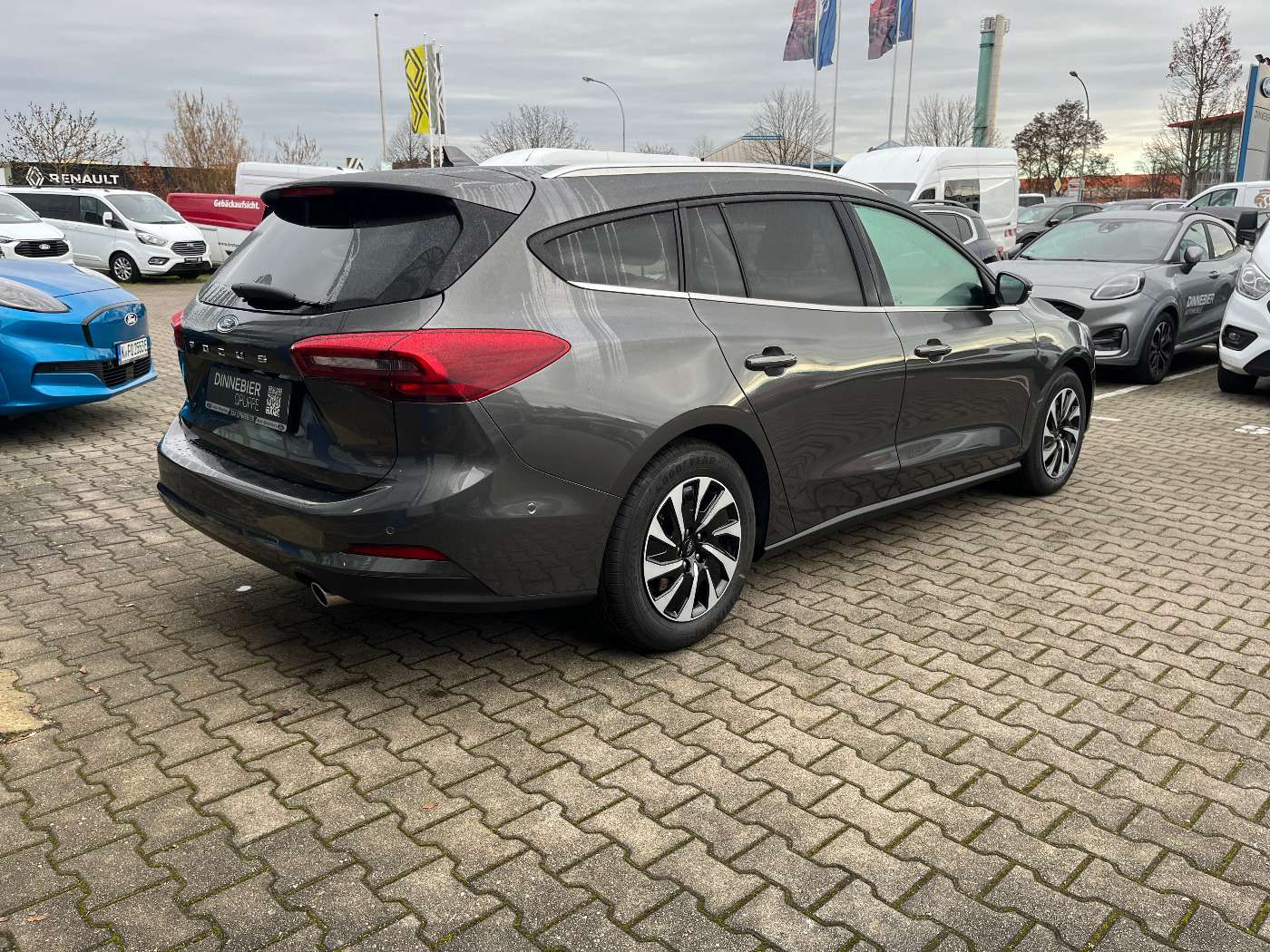 Fahrzeugbild eines Ford Focus