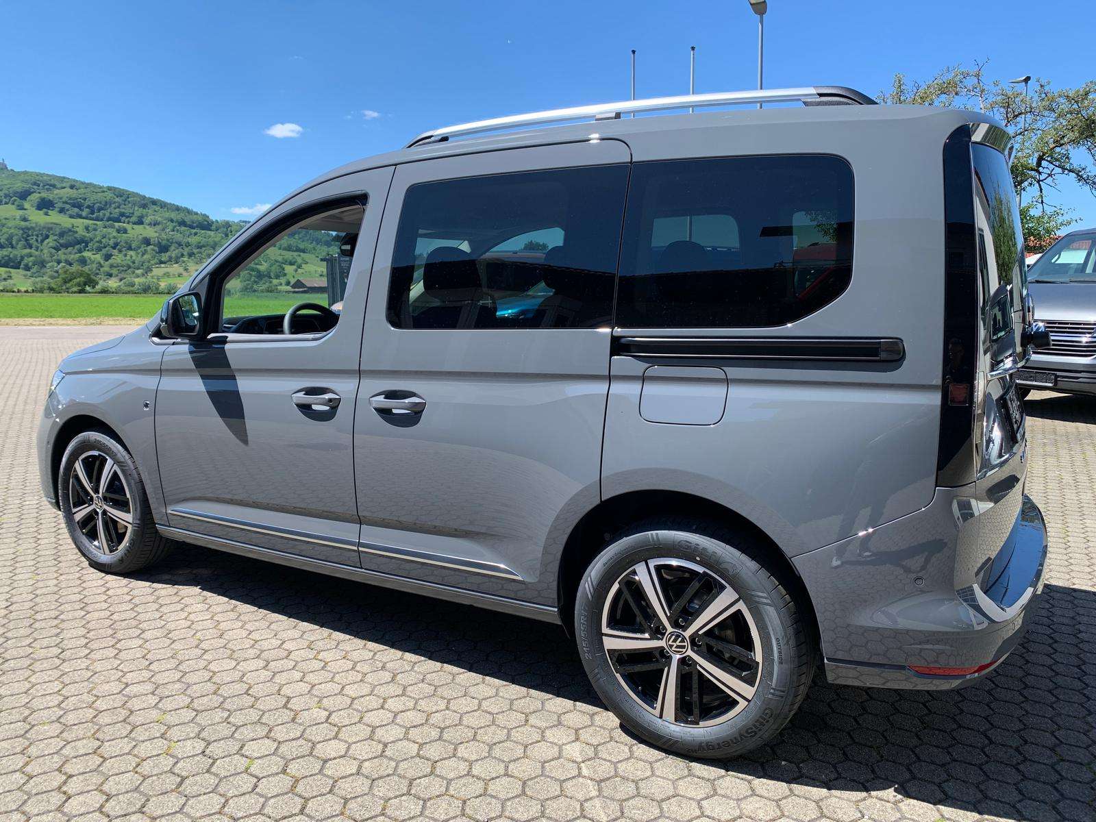 Fahrzeugbild eines Volkswagen Caddy