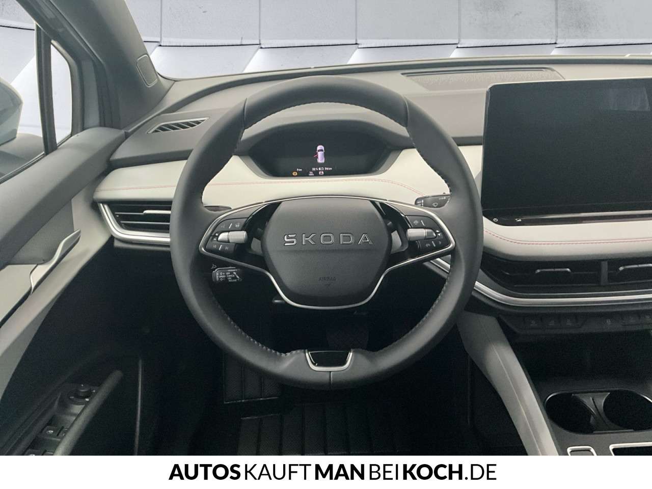 Fahrzeugbild eines Skoda ELROQ