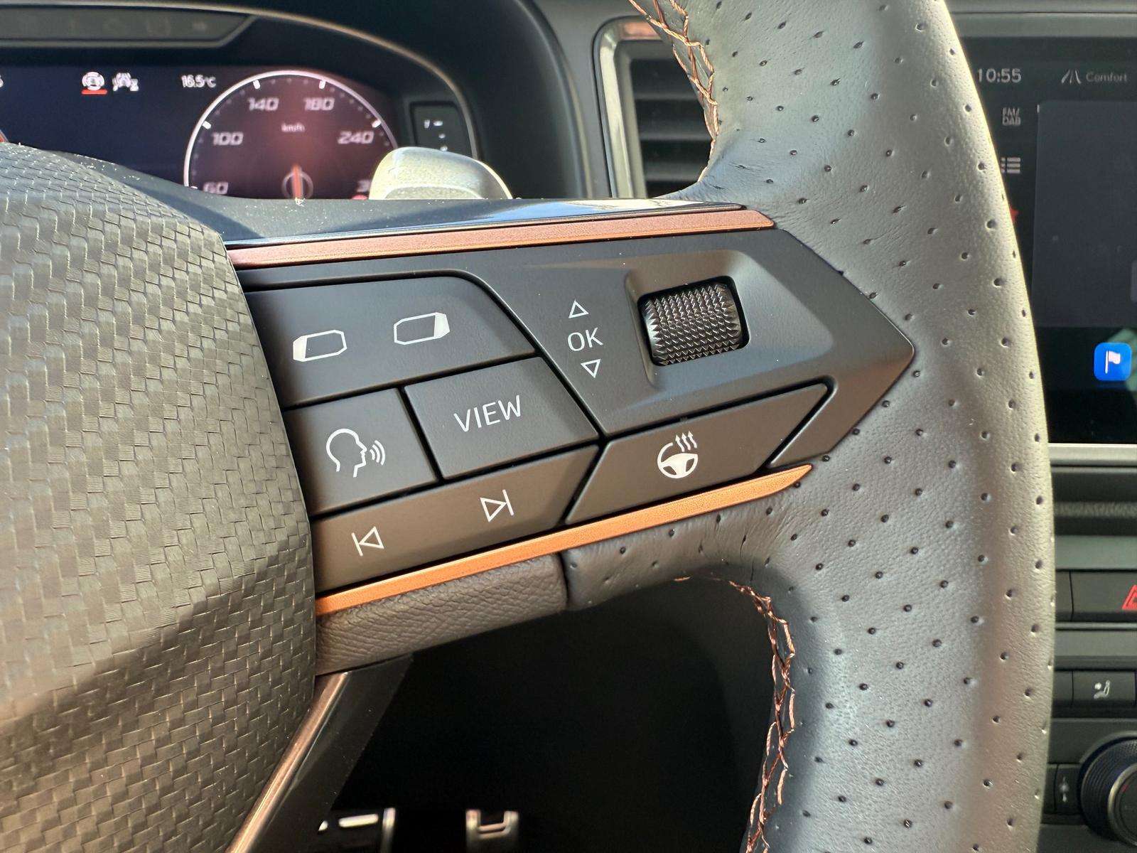 Fahrzeugbild eines CUPRA Ateca