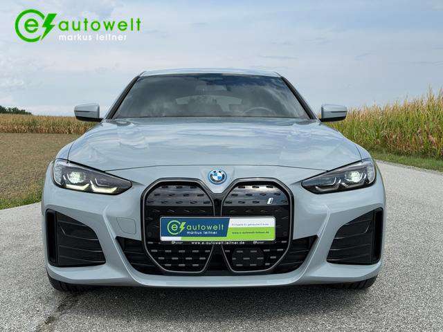Fahrzeugbild eines BMW i4