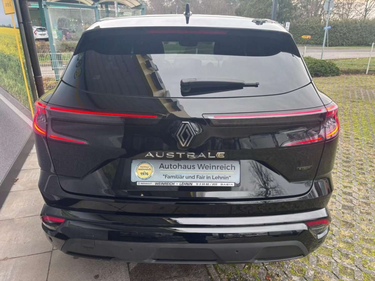 Fahrzeugbild eines Renault Austral