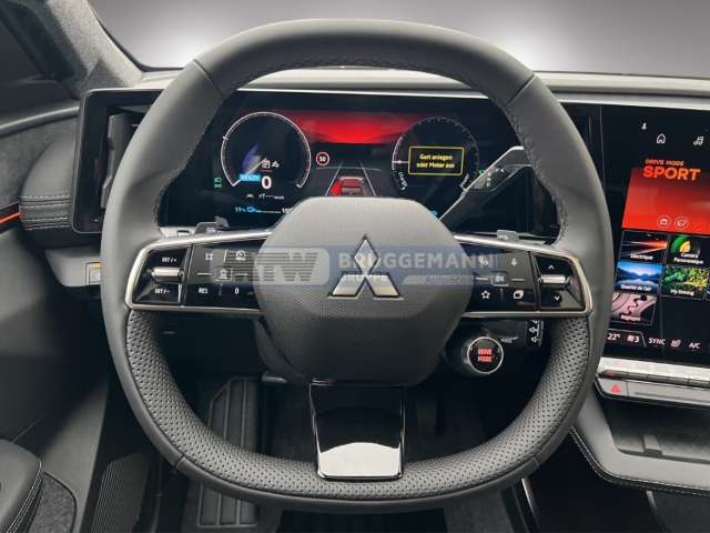 Fahrzeugbild eines Mitsubishi Eclipse Cross