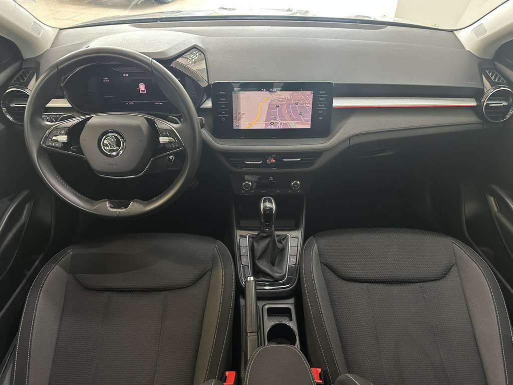 Fahrzeugbild eines Skoda Fabia