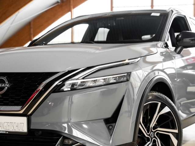 Fahrzeugbild eines Nissan Qashqai