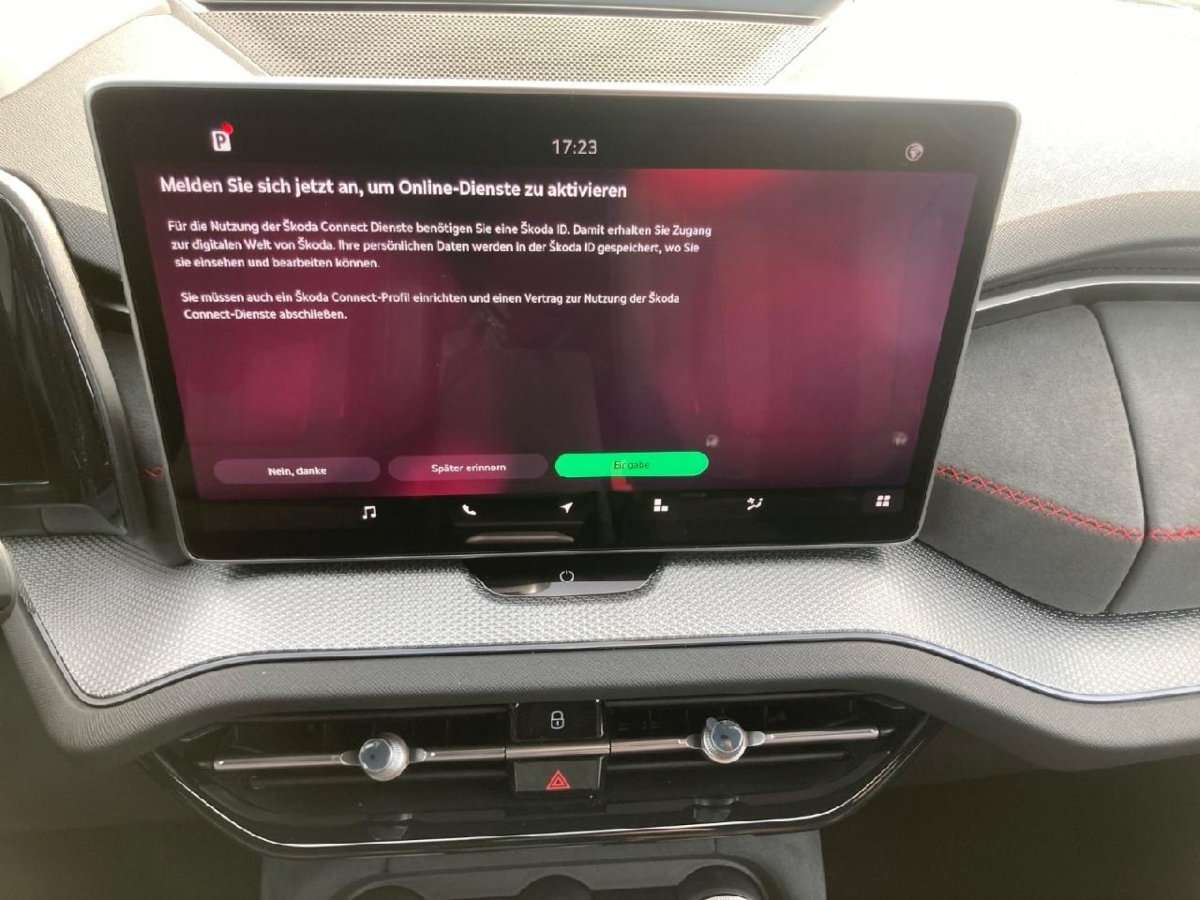 Fahrzeugbild eines Skoda Kodiaq