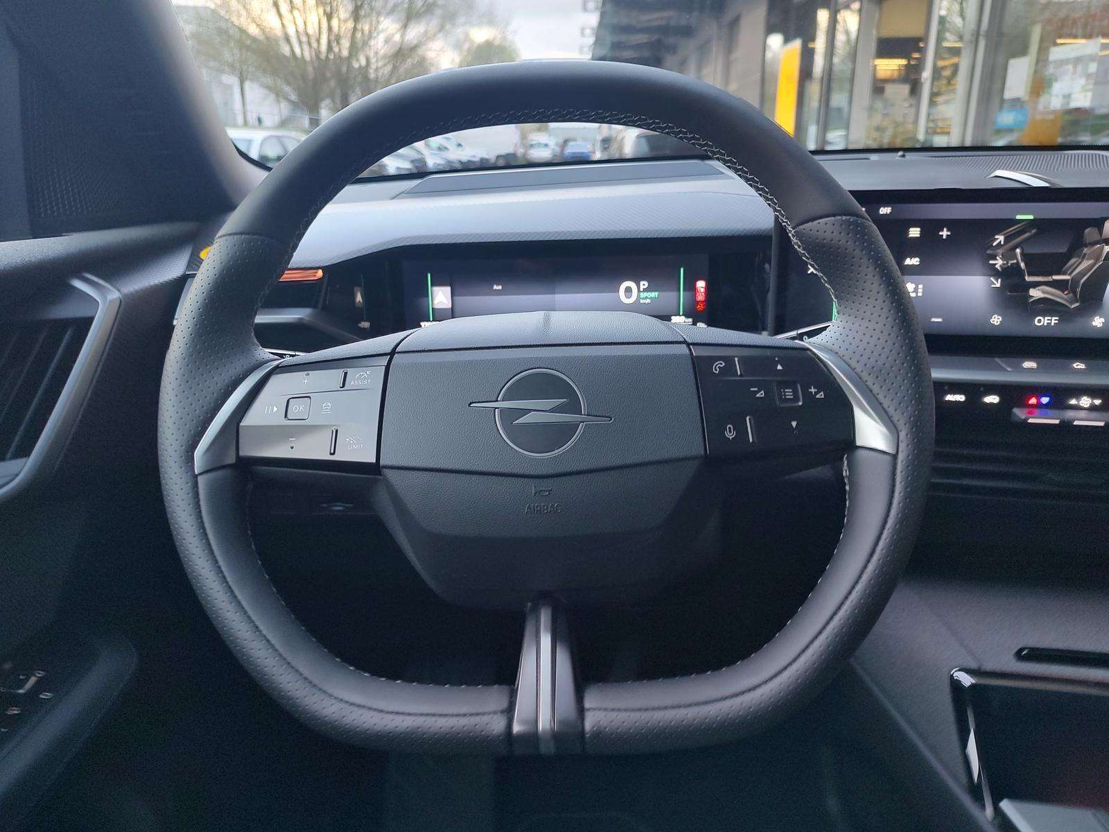 Fahrzeugbild eines Opel Grandland X