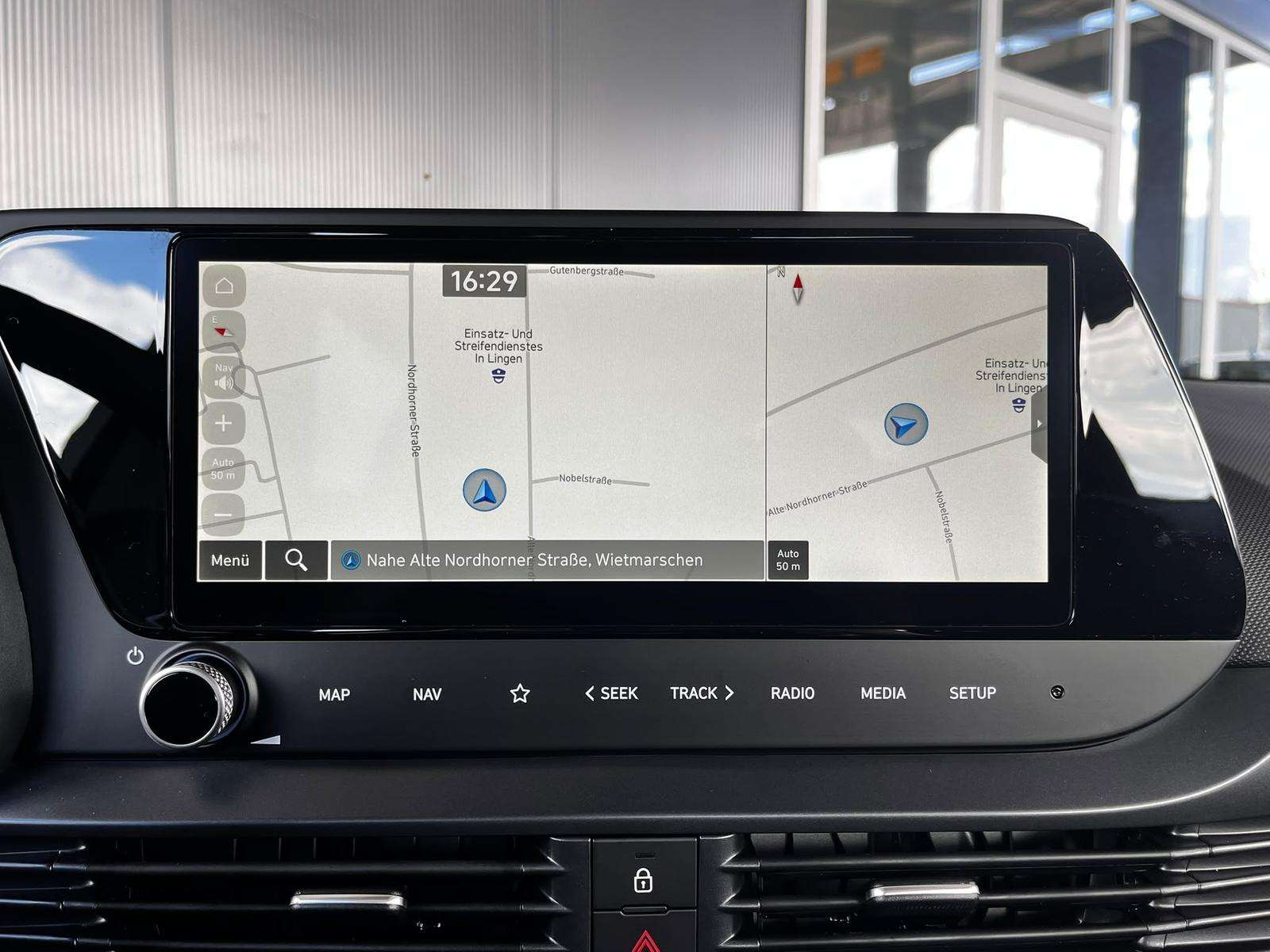 Fahrzeugbild eines Hyundai i20