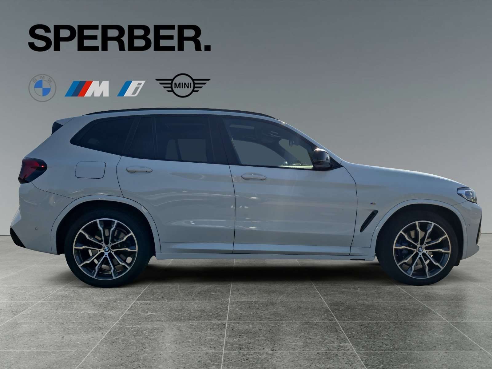 Fahrzeugbild eines BMW X3