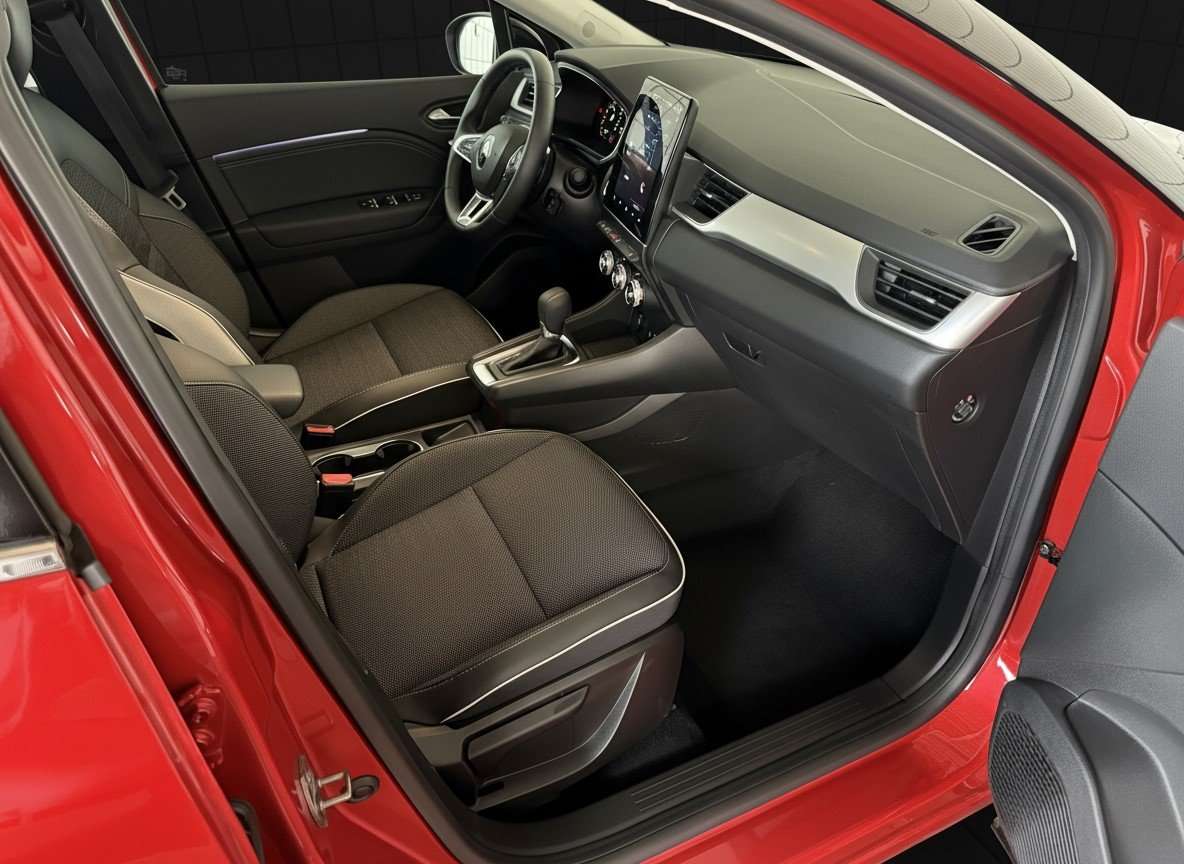 Fahrzeugbild eines Renault Captur