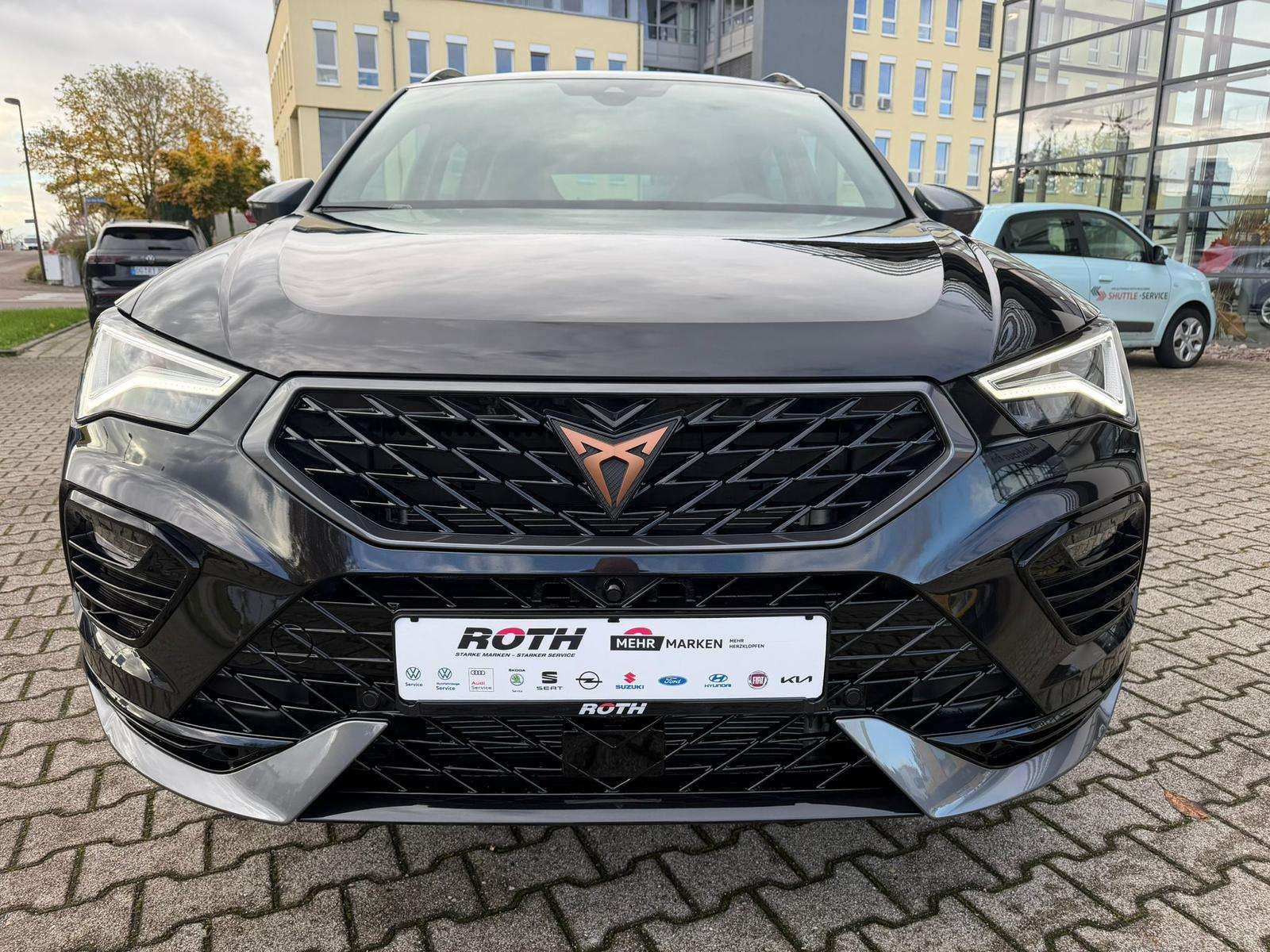 Fahrzeugbild eines CUPRA Ateca