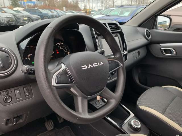 Fahrzeugbild eines Dacia Spring