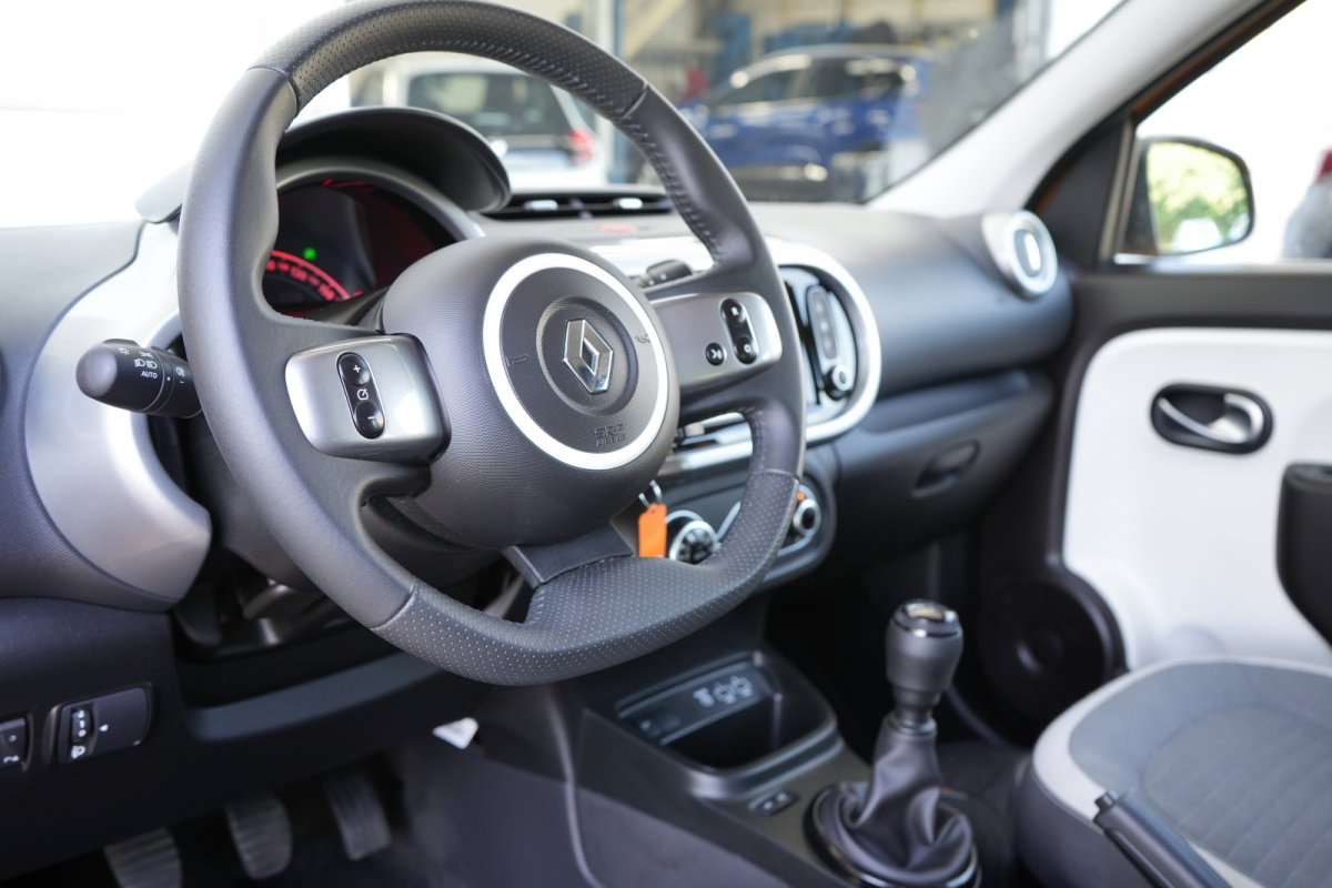 Fahrzeugbild eines Renault Twingo