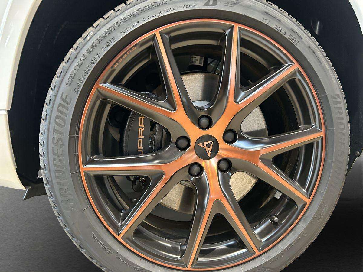 Fahrzeugbild eines CUPRA Ateca