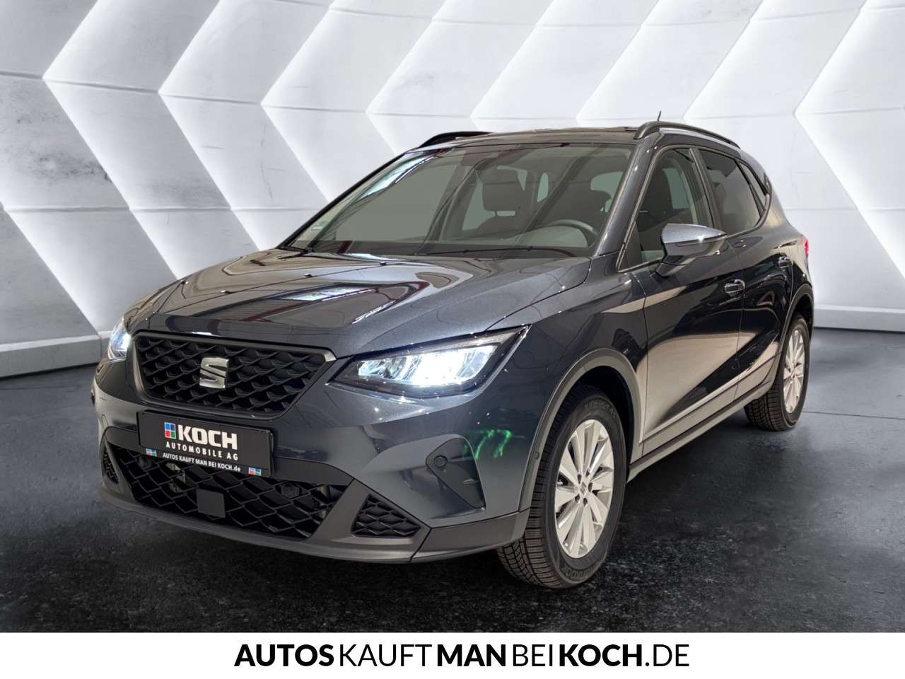 Fahrzeugbild eines SEAT Arona