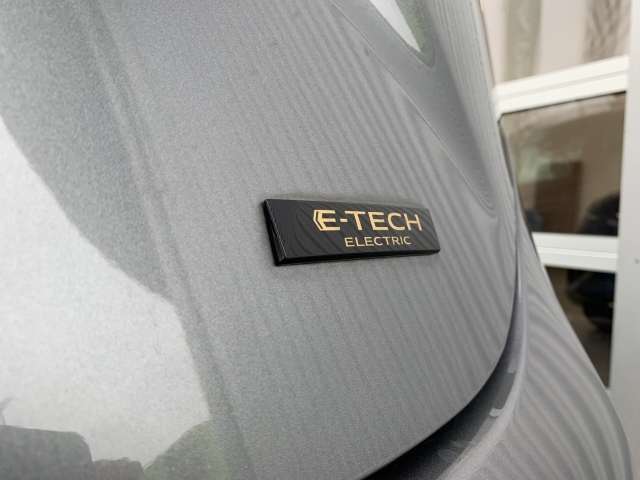 Fahrzeugbild eines Renault ZOE
