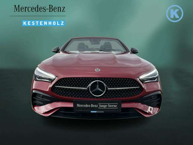 Fahrzeugbild eines Mercedes-Benz CLE