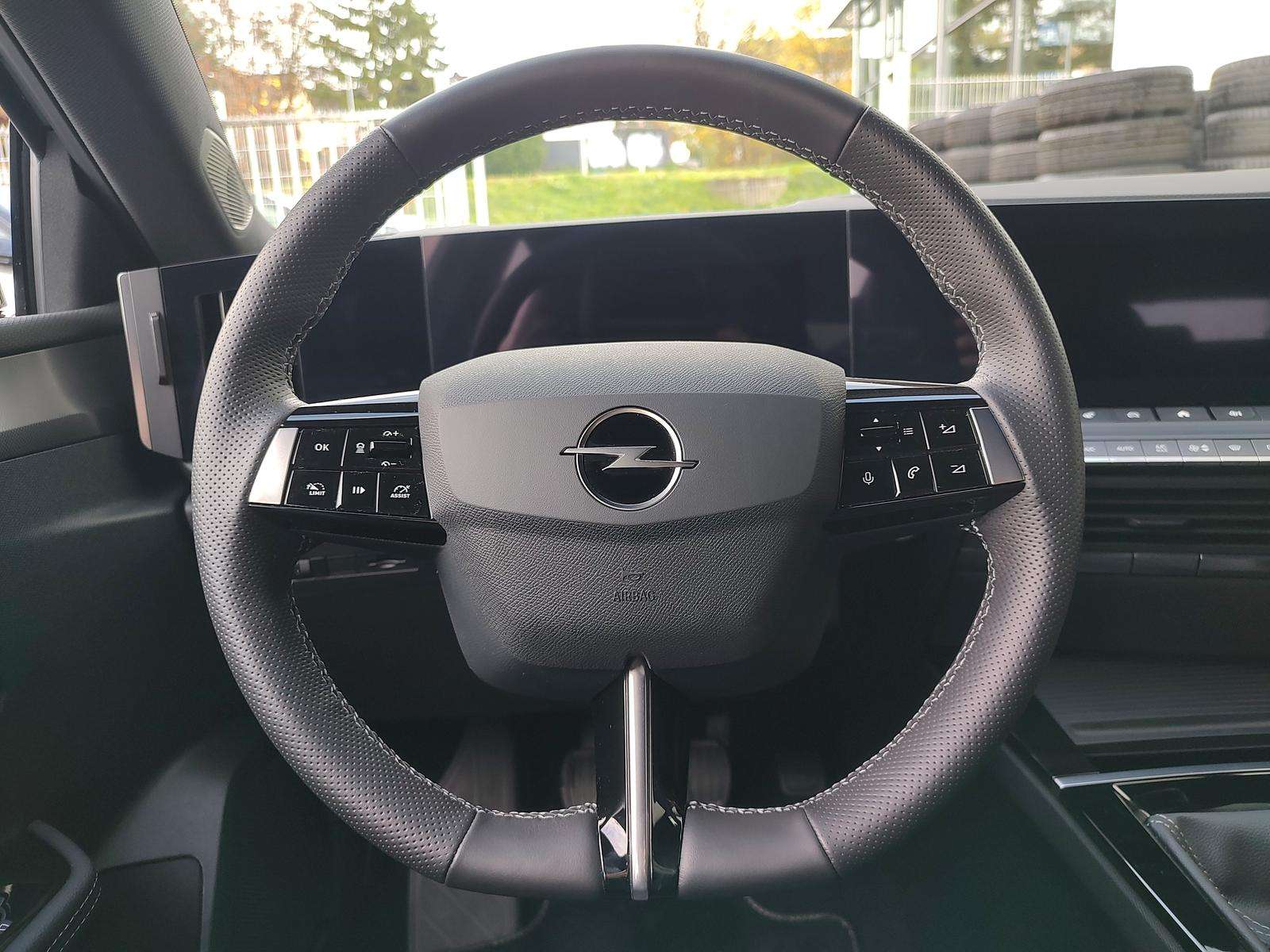 Fahrzeugbild eines Opel Astra