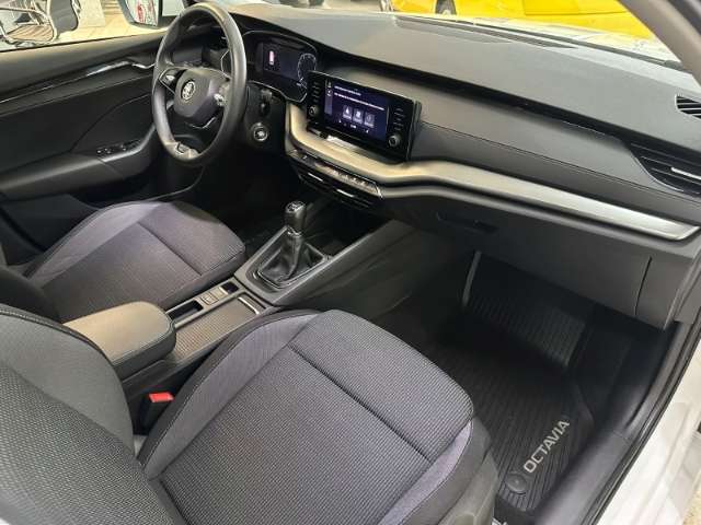 Fahrzeugbild eines Skoda Octavia