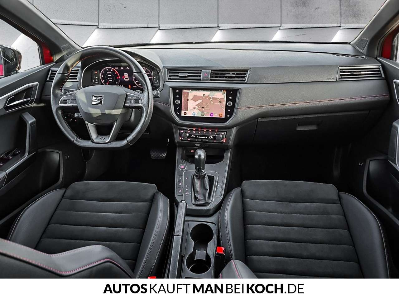 Fahrzeugbild eines SEAT Ibiza