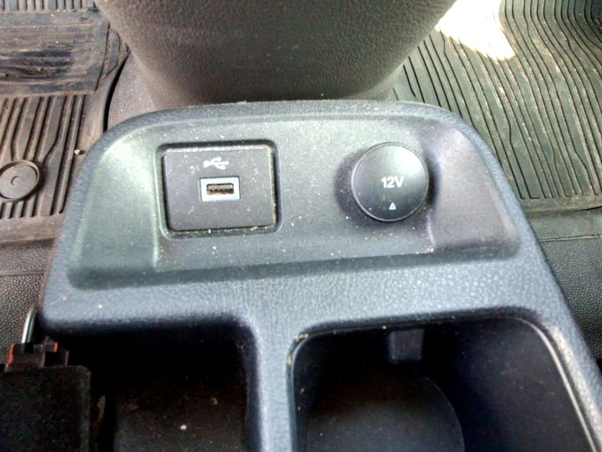 Fahrzeugbild eines Ford Transit Connect