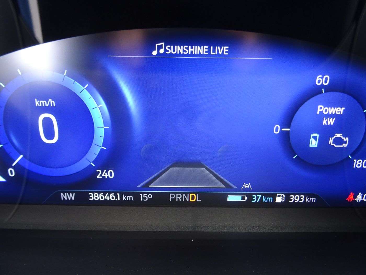 Fahrzeugbild eines Ford Kuga