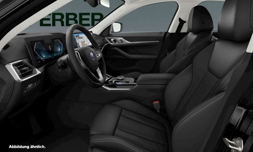 Fahrzeugbild eines BMW i4