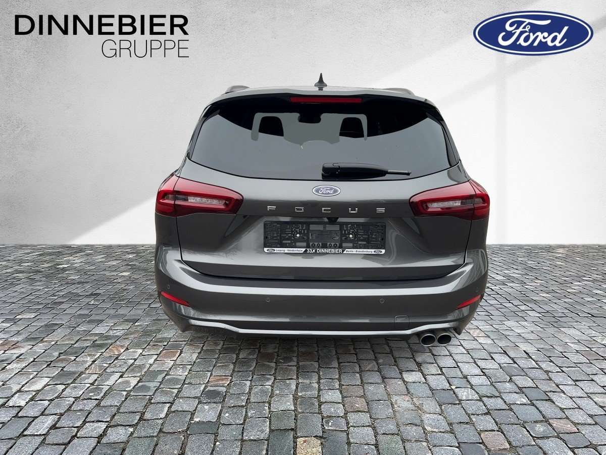 Fahrzeugbild eines Ford Focus