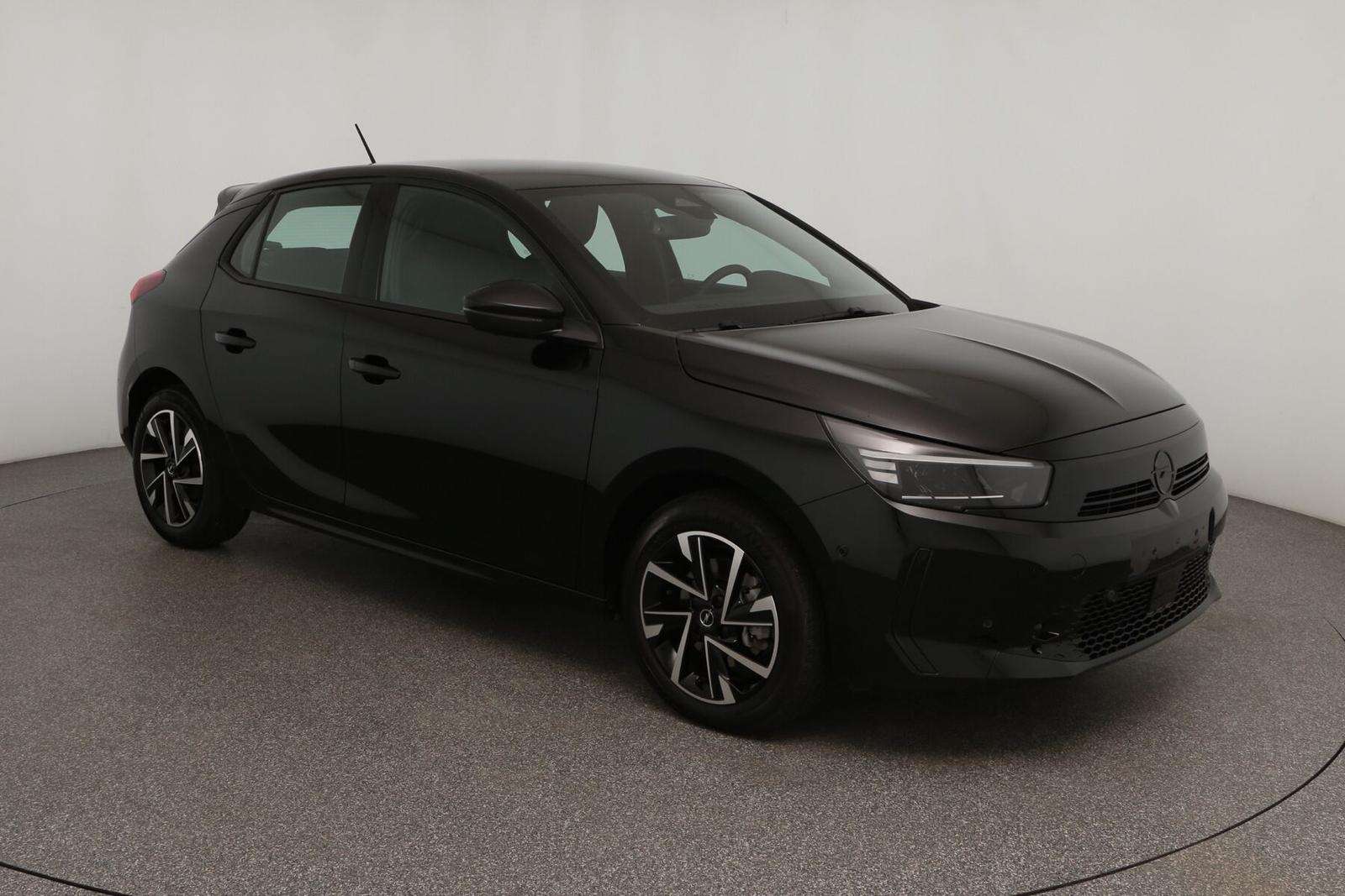 Fahrzeugbild eines Opel Corsa