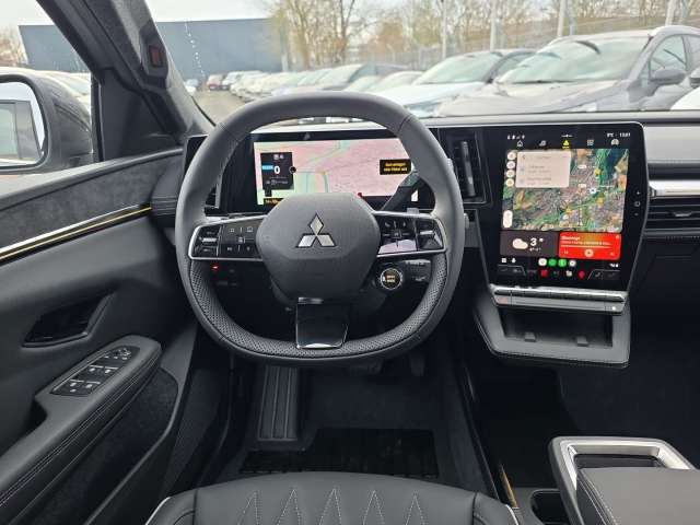 Fahrzeugbild eines Mitsubishi Eclipse Cross