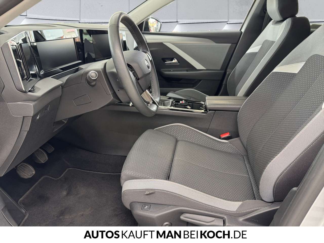 Fahrzeugbild eines Opel Astra
