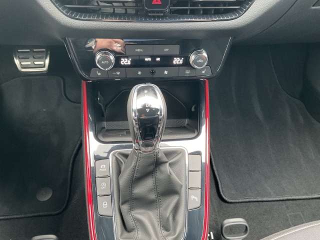 Fahrzeugbild eines Skoda Fabia