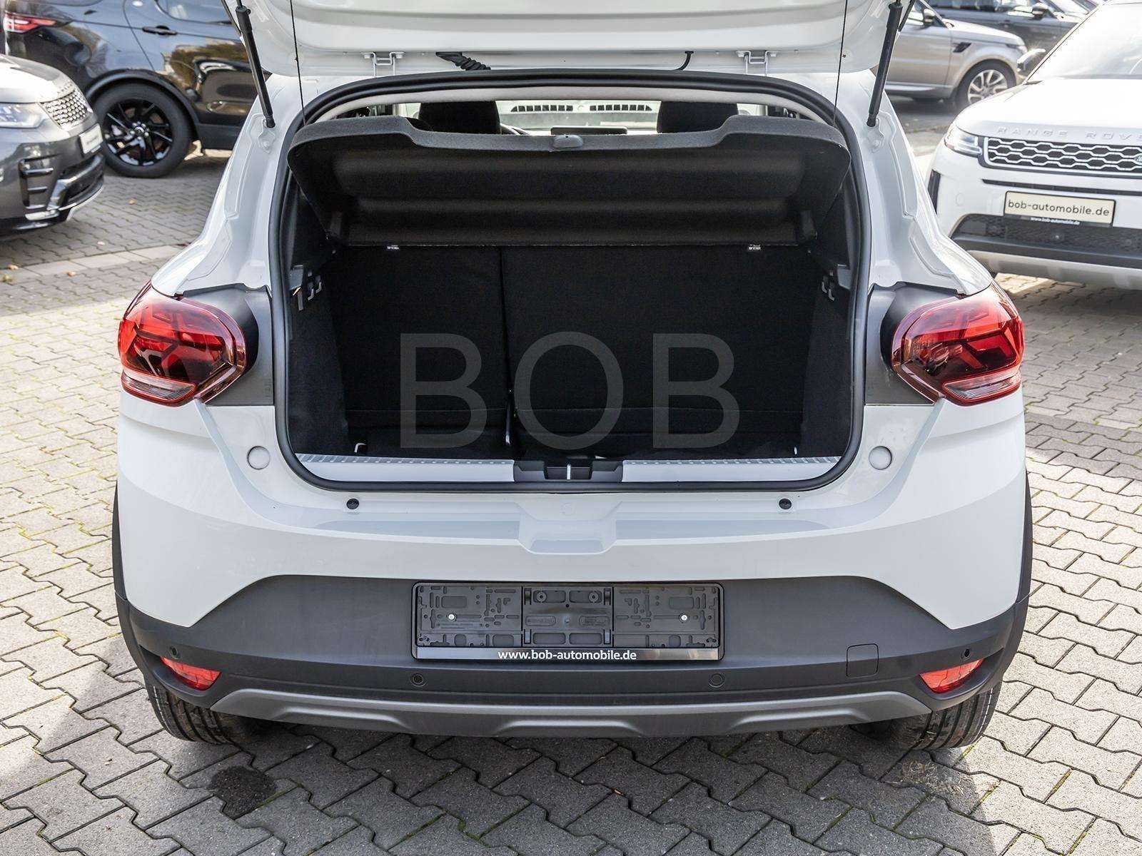 Fahrzeugbild eines Dacia Sandero