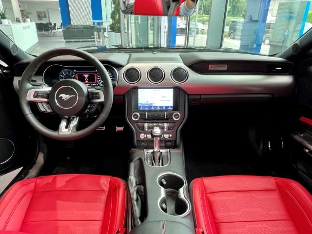 Fahrzeugbild eines Ford Mustang