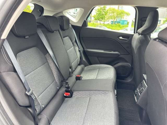 Fahrzeugbild eines Renault Captur