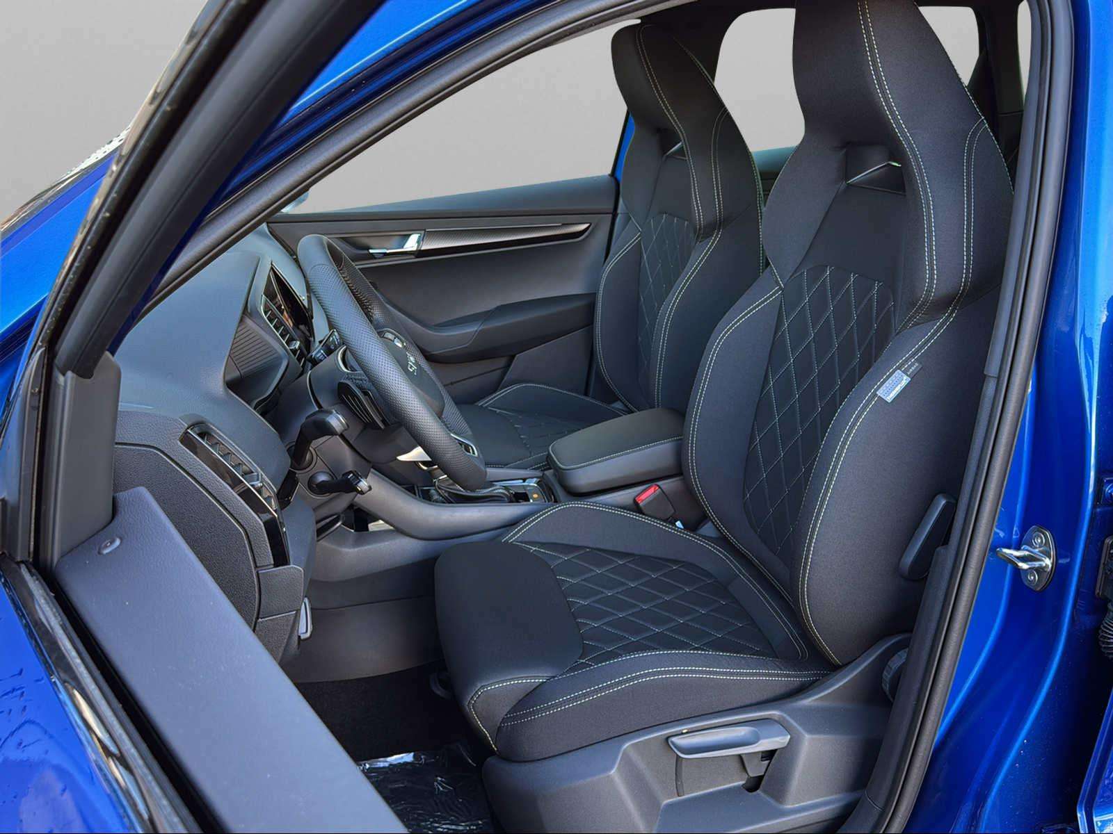 Fahrzeugbild eines Skoda Karoq