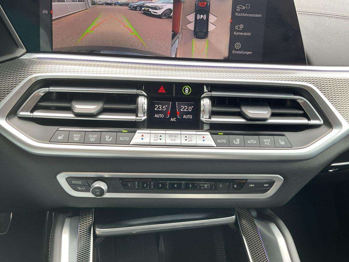 Fahrzeugbild eines BMW X6