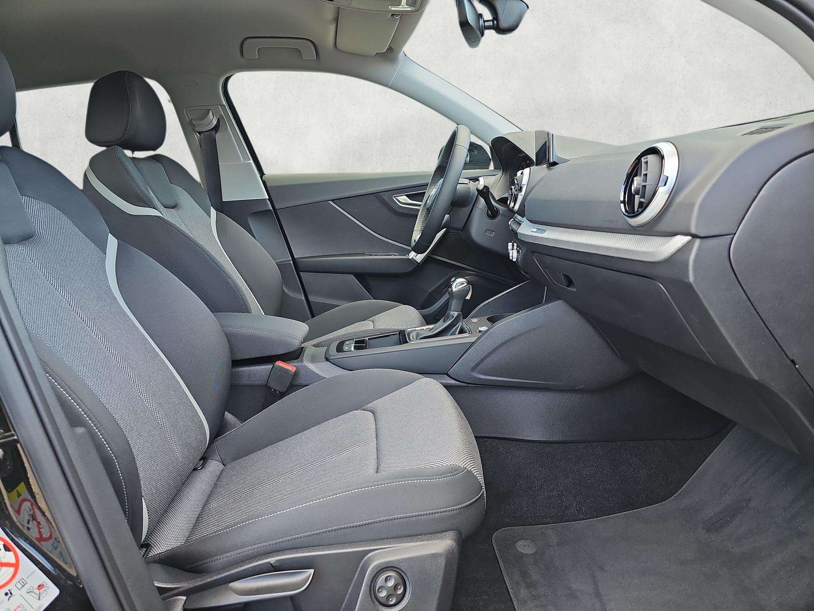 Fahrzeugbild eines Audi Q2