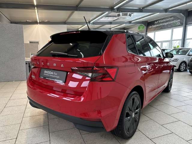Fahrzeugbild eines Skoda Fabia