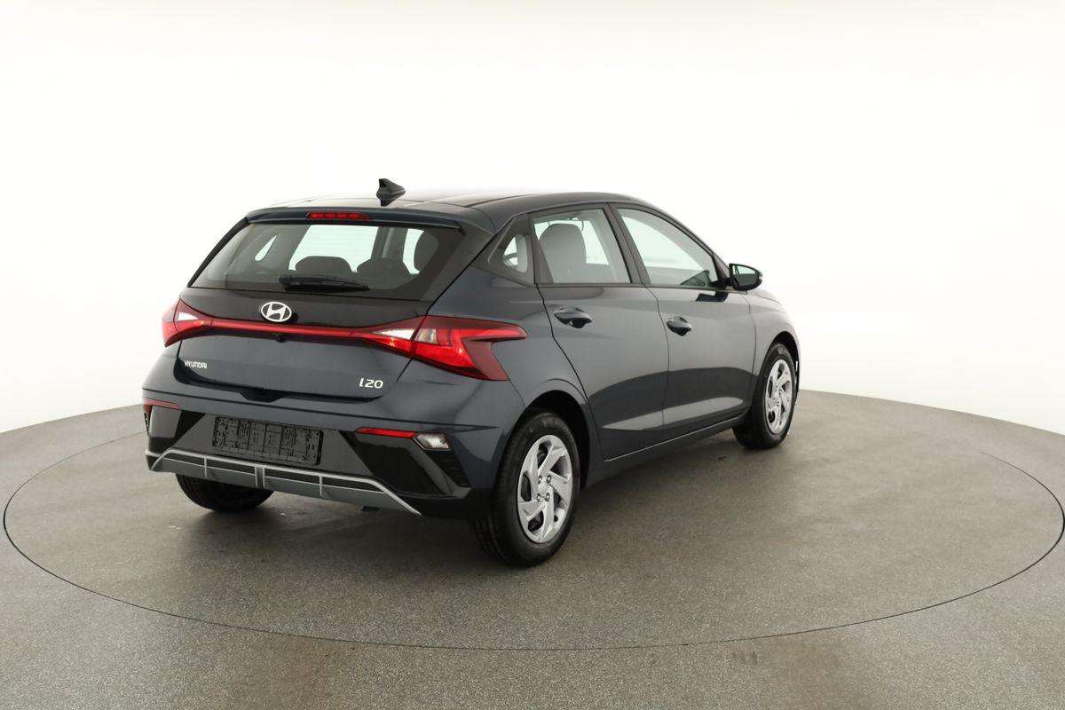 Fahrzeugbild eines Hyundai i20