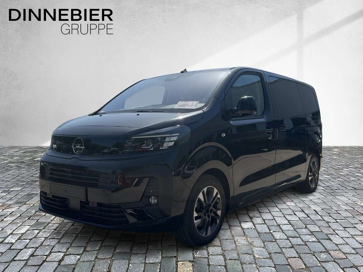 Fahrzeugbild eines Opel Zafira