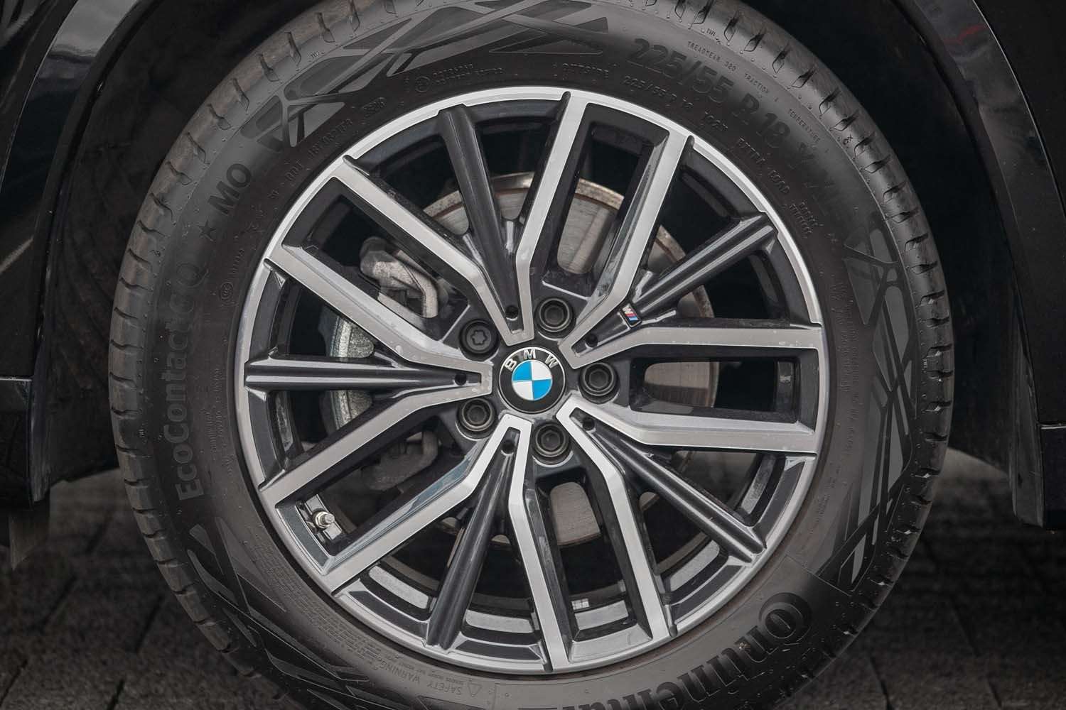 Fahrzeugbild eines BMW X1