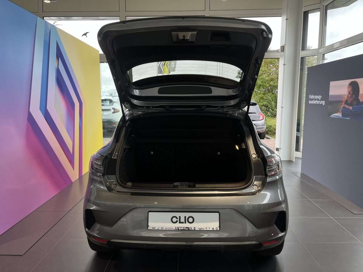 Fahrzeugbild eines Renault Clio