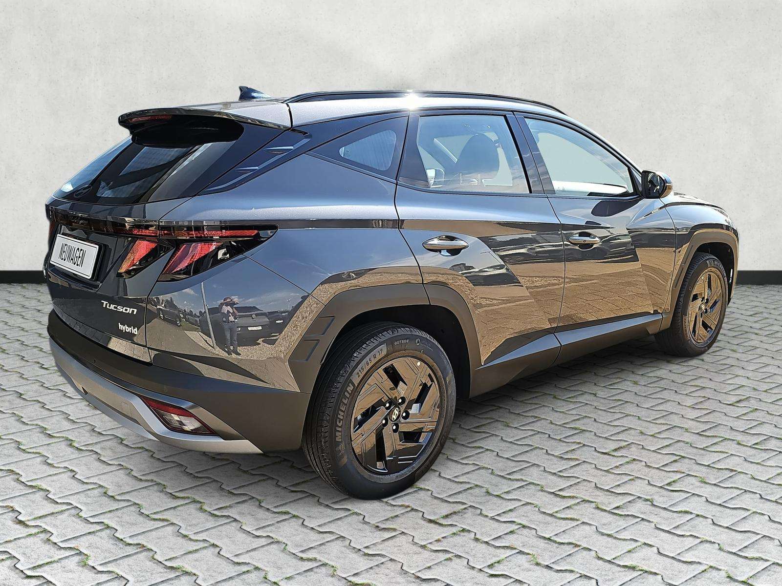 Fahrzeugbild eines Hyundai Tucson