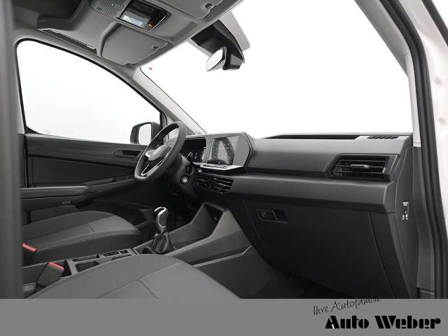 Fahrzeugbild eines Volkswagen Caddy