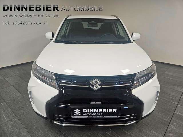 Fahrzeugbild eines Suzuki Vitara