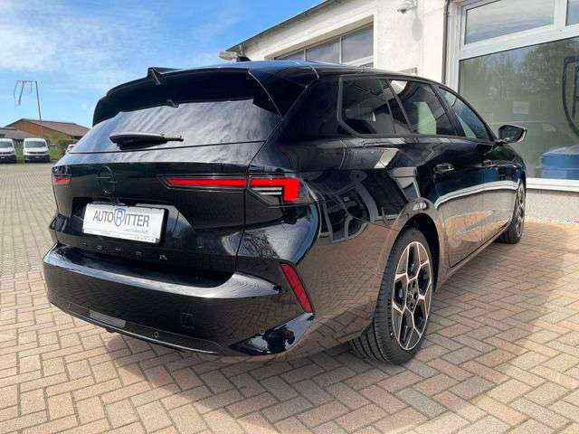 Fahrzeugbild eines Opel Astra