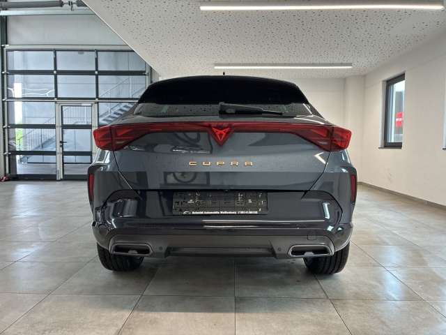 Fahrzeugbild eines CUPRA Formentor