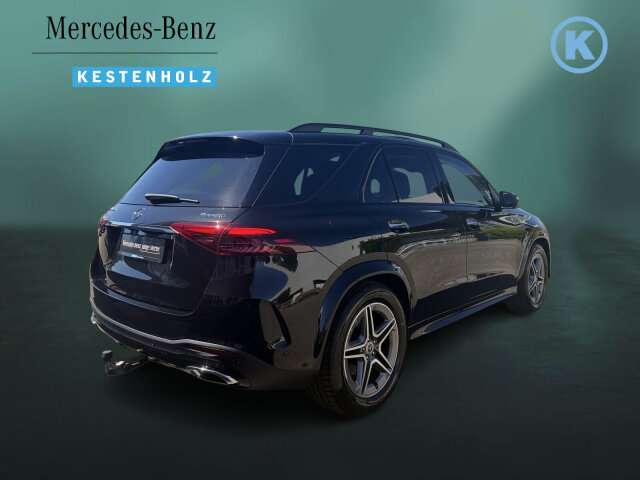 Fahrzeugbild eines Mercedes-Benz GLE